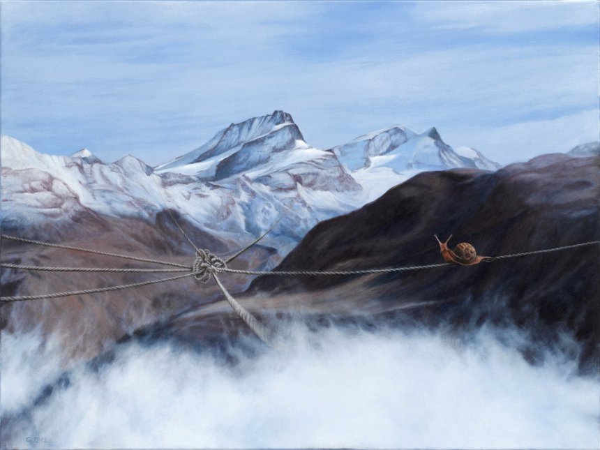 Christine Neuerburg - Eine Ahnung der Freiheit