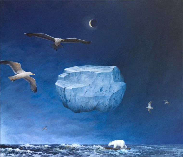 Christine Neuerburg - Die Reise