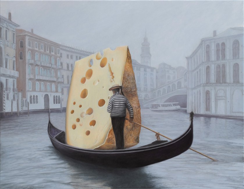 Christine Neuerburg - Beitrag der Schweiz zur Biennale