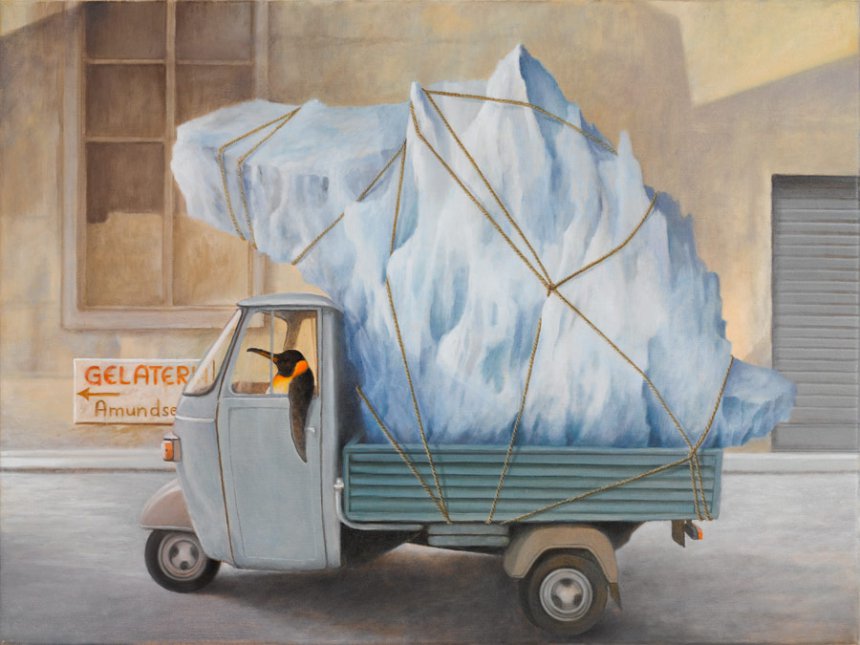 Christine Neuerburg - Der Traumjob