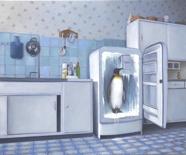 Christine Neuerburg - Heimweh II